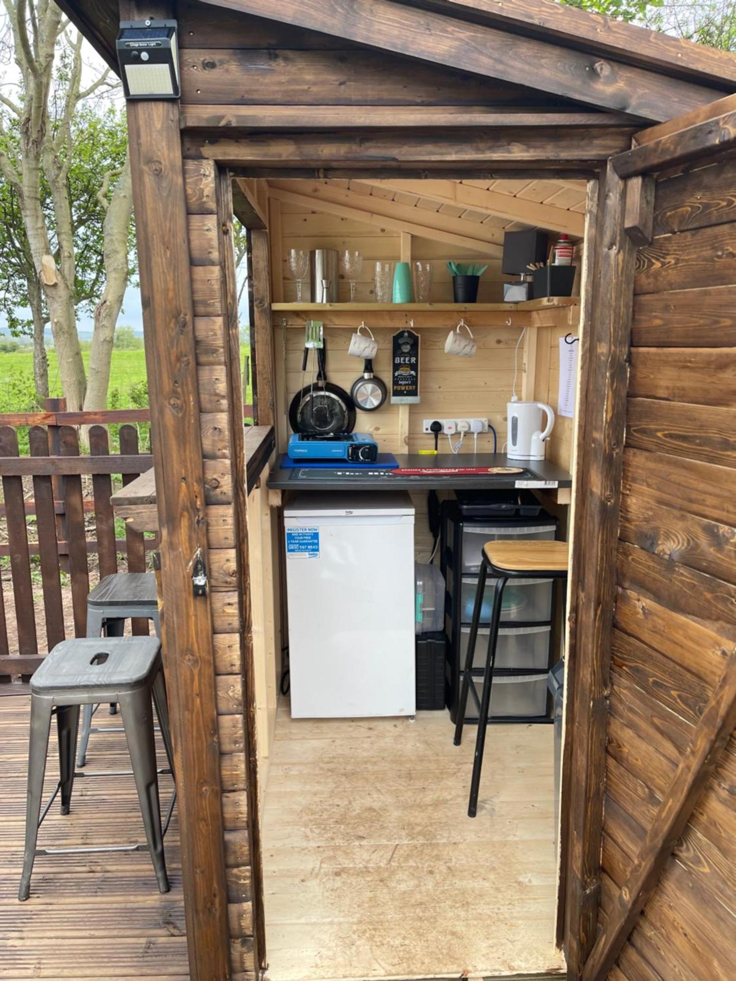 Bradmore  Little Bunny Retreat酒店 外观 照片