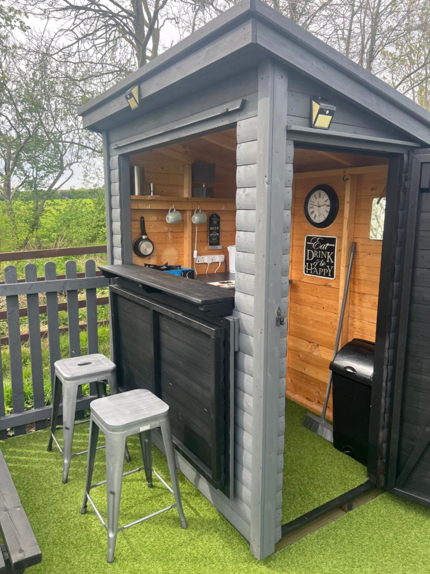 Bradmore  Little Bunny Retreat酒店 外观 照片