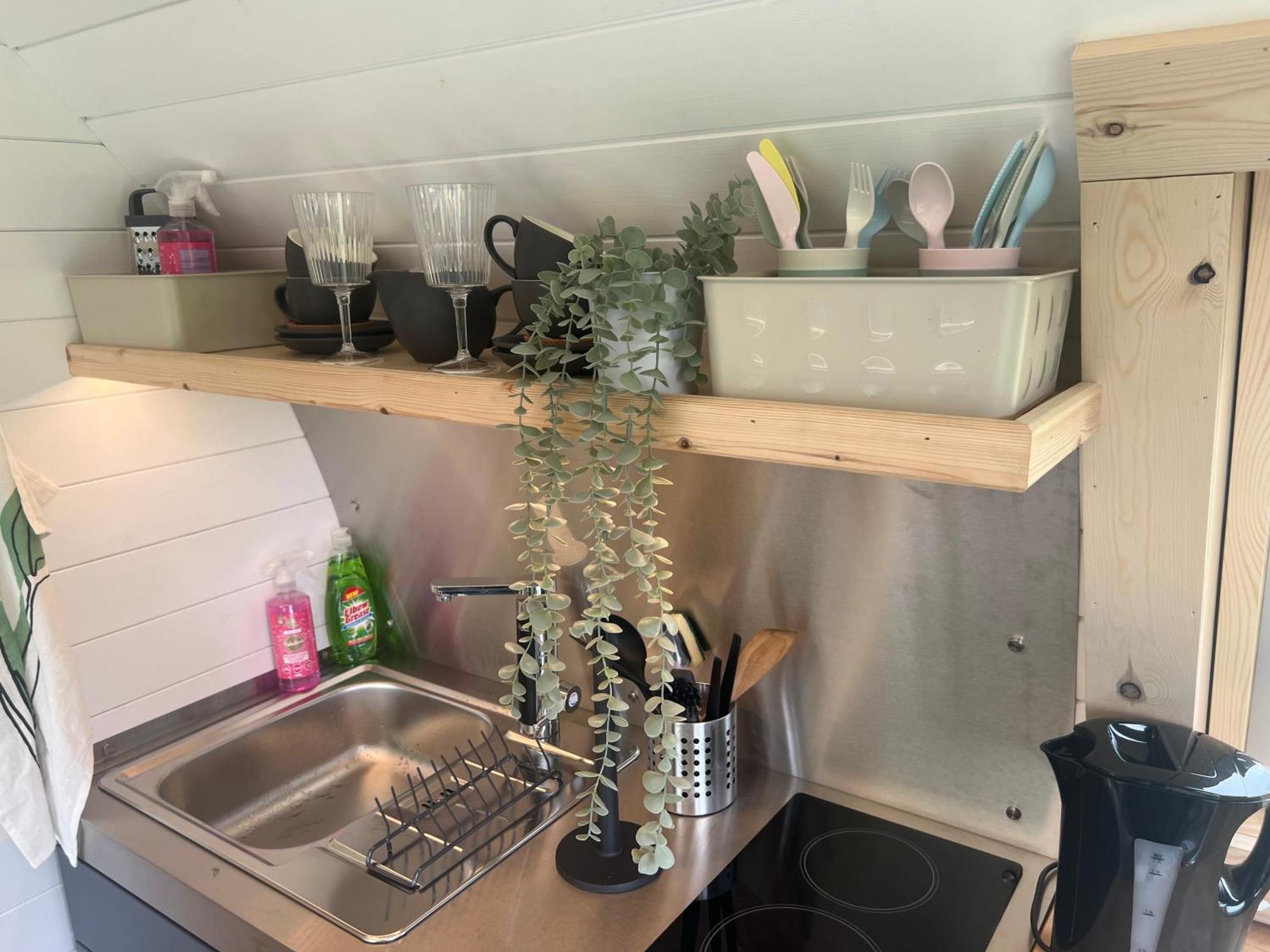 Bradmore  Little Bunny Retreat酒店 外观 照片