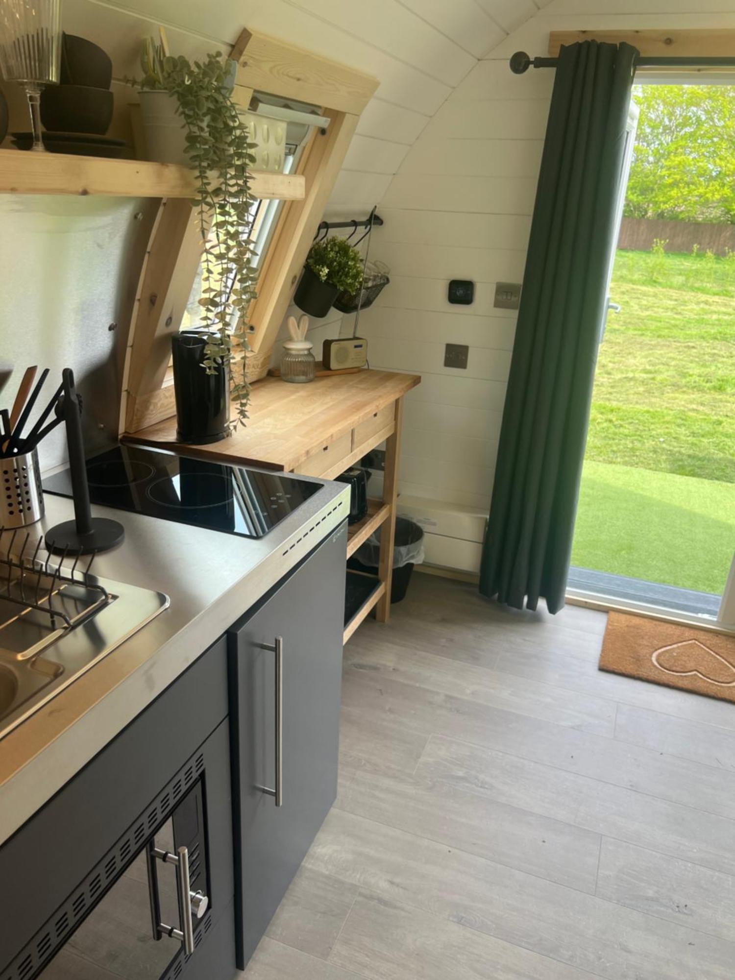 Bradmore  Little Bunny Retreat酒店 外观 照片