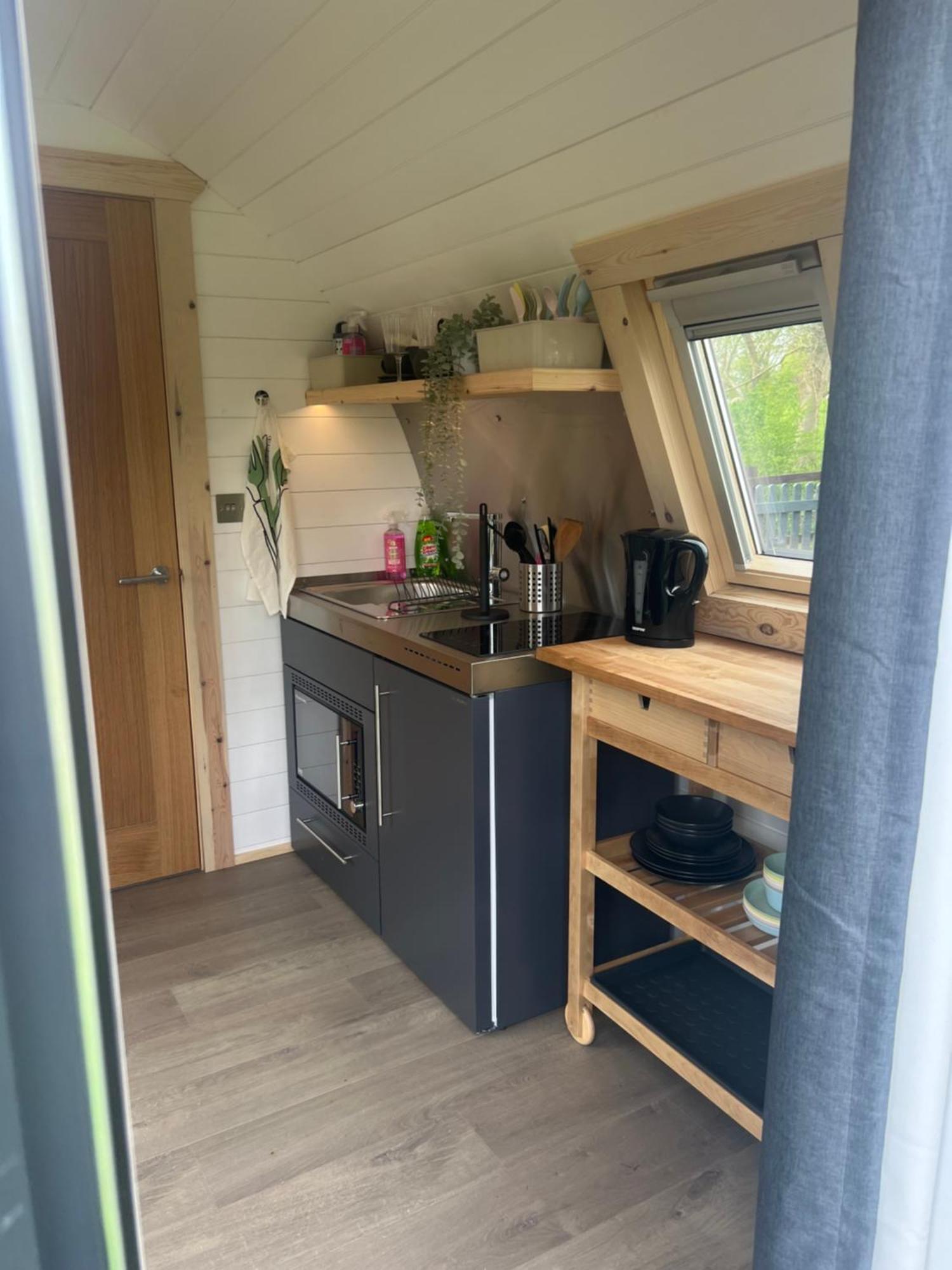 Bradmore  Little Bunny Retreat酒店 外观 照片