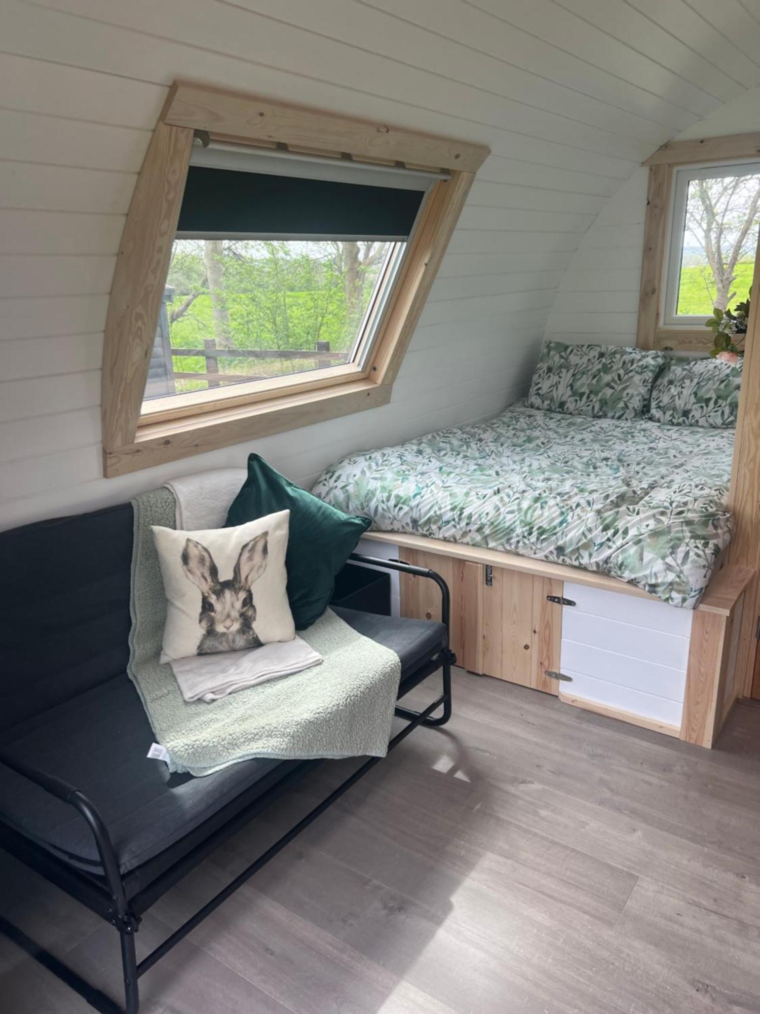 Bradmore  Little Bunny Retreat酒店 外观 照片