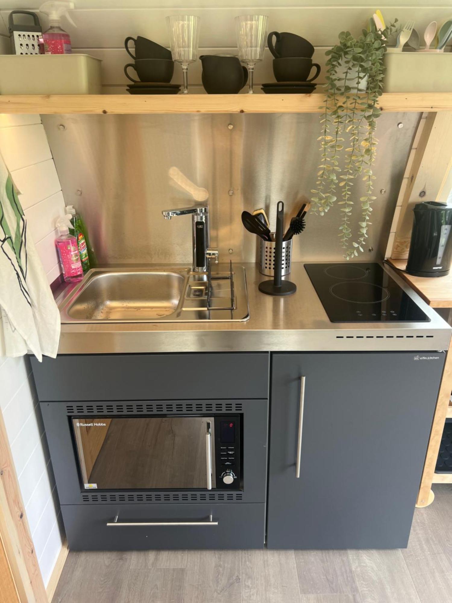 Bradmore  Little Bunny Retreat酒店 外观 照片