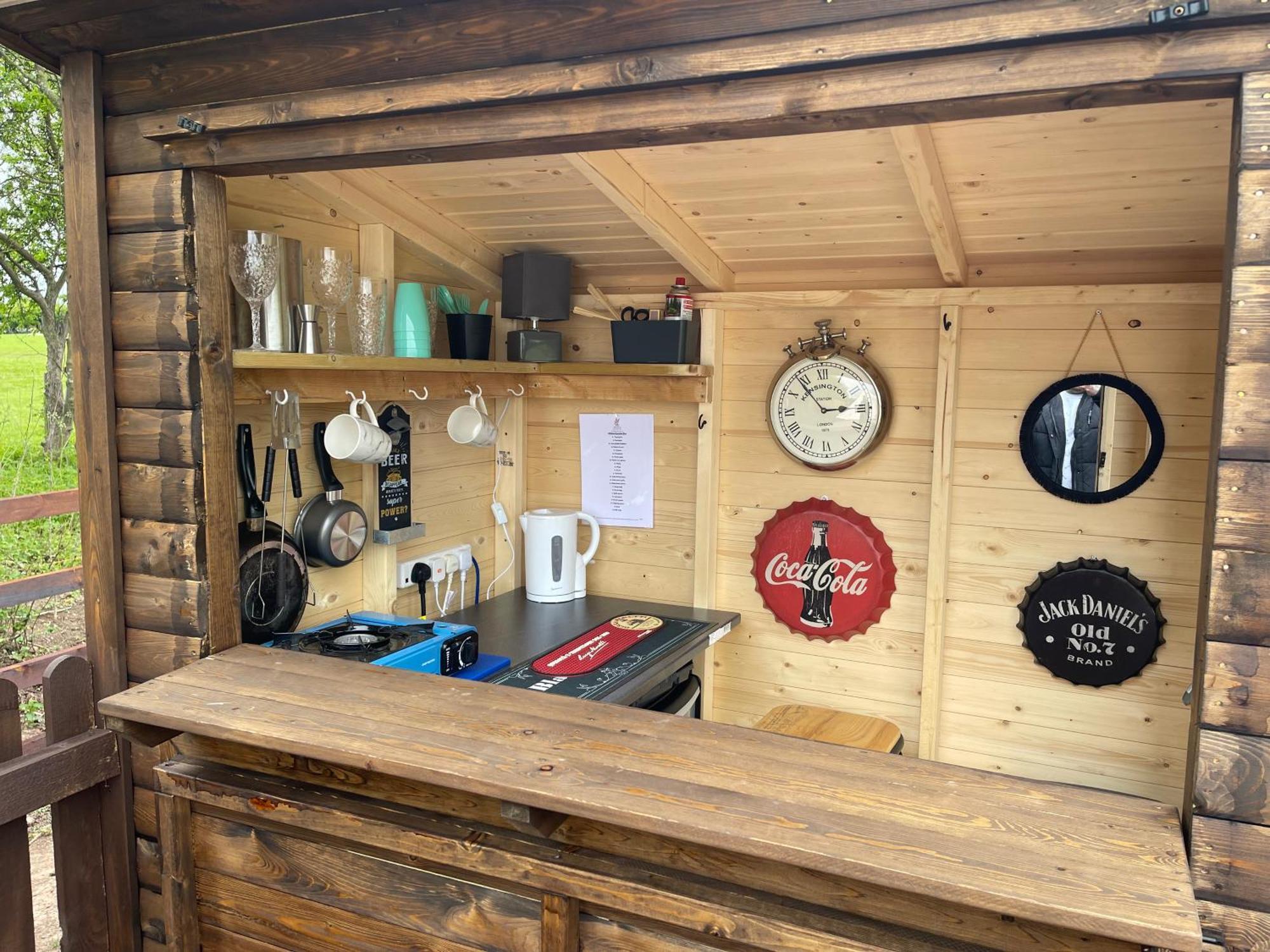 Bradmore  Little Bunny Retreat酒店 外观 照片