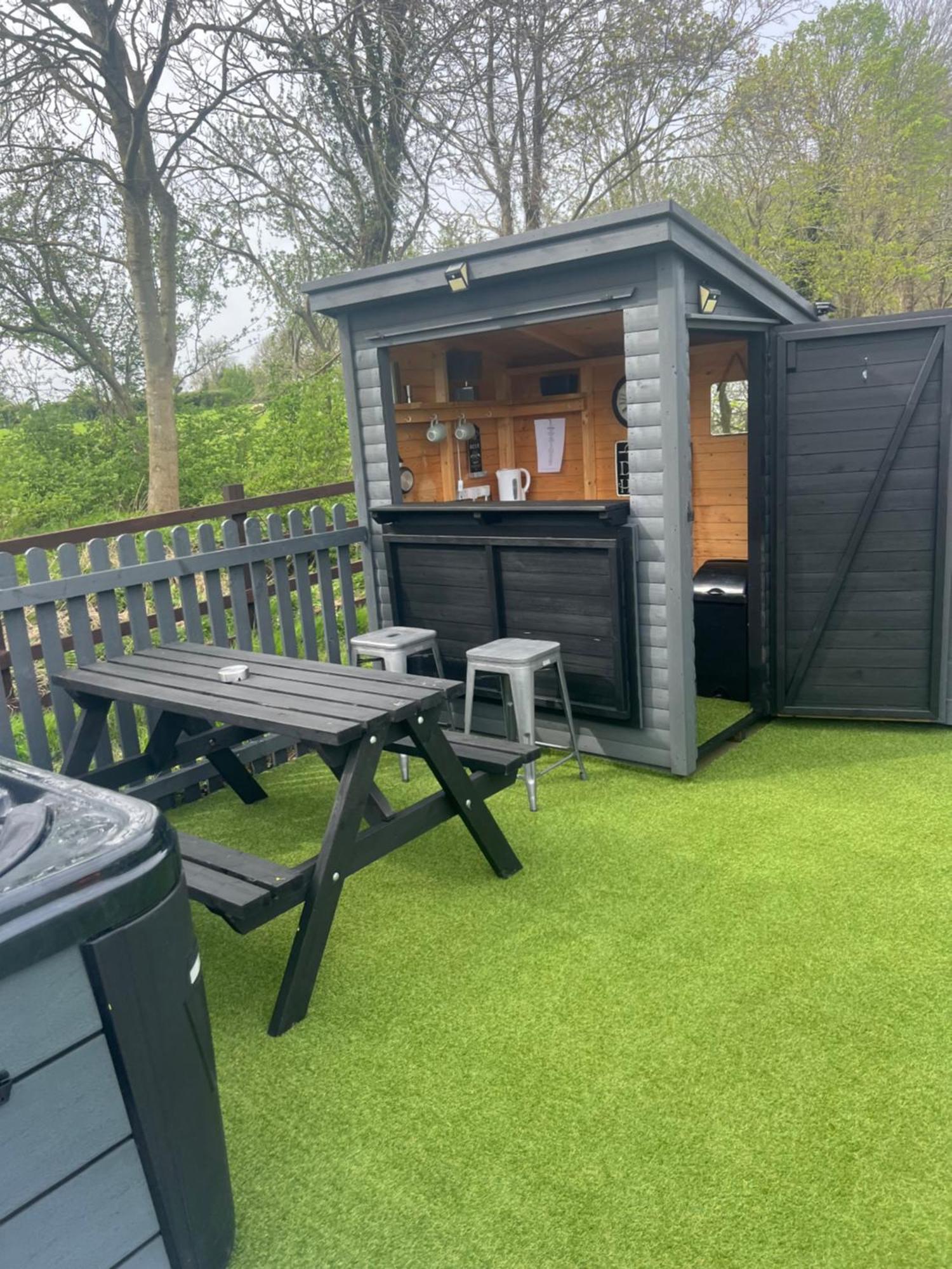Bradmore  Little Bunny Retreat酒店 外观 照片