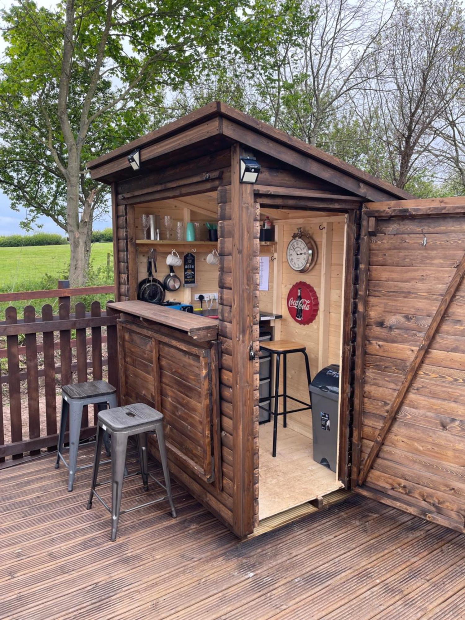 Bradmore  Little Bunny Retreat酒店 外观 照片