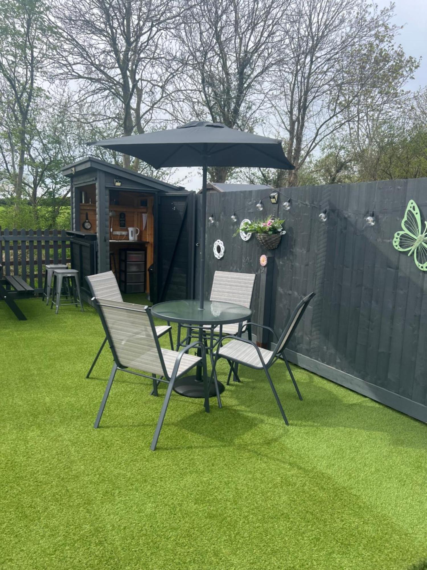 Bradmore  Little Bunny Retreat酒店 外观 照片