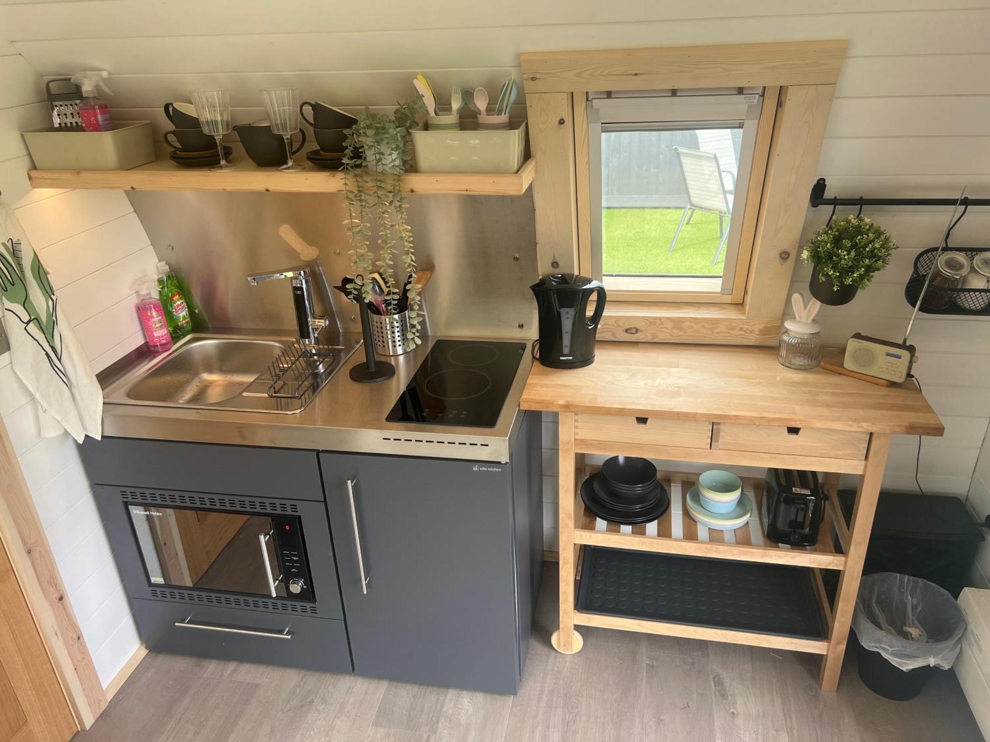 Bradmore  Little Bunny Retreat酒店 外观 照片
