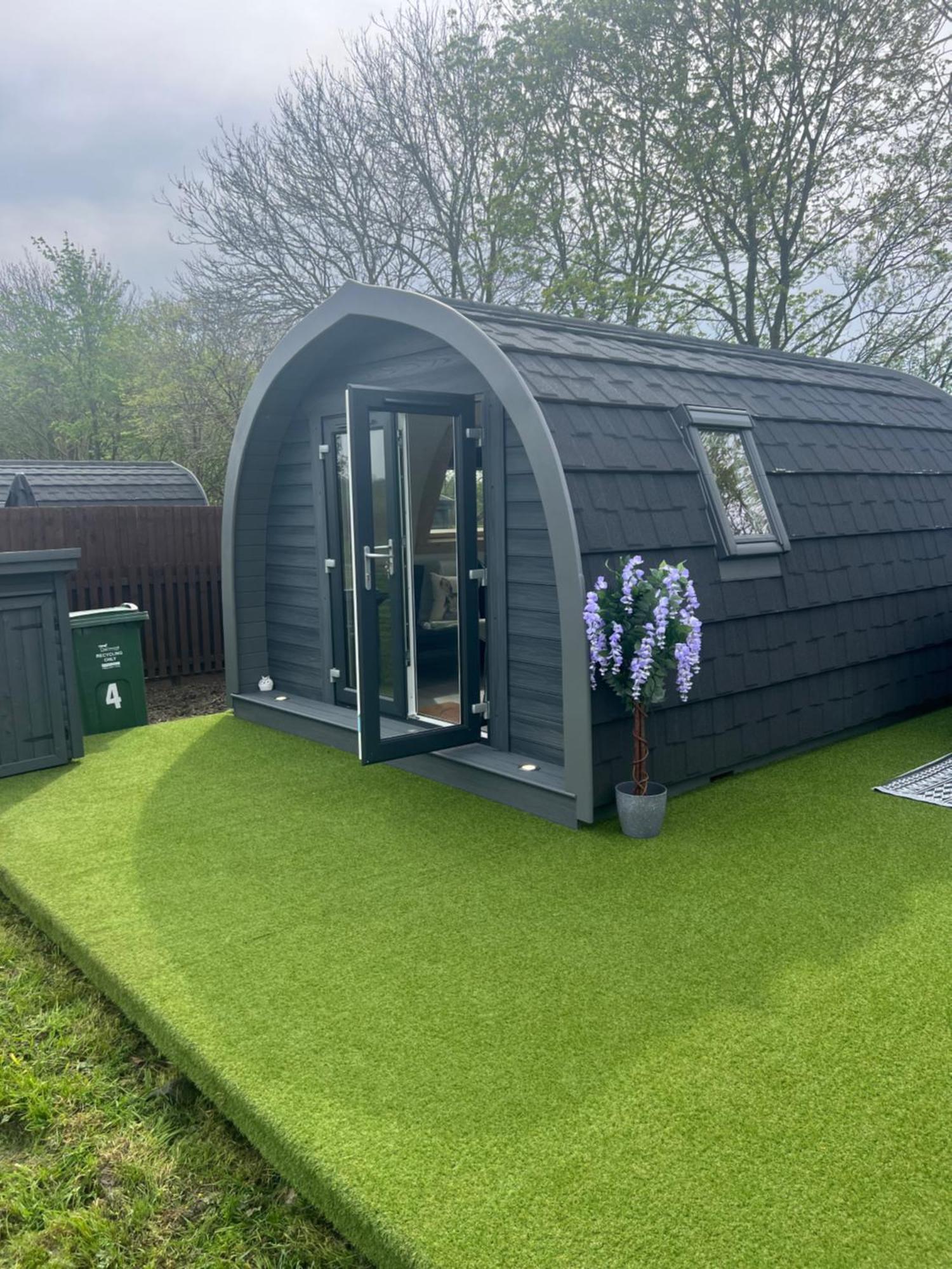 Bradmore  Little Bunny Retreat酒店 外观 照片