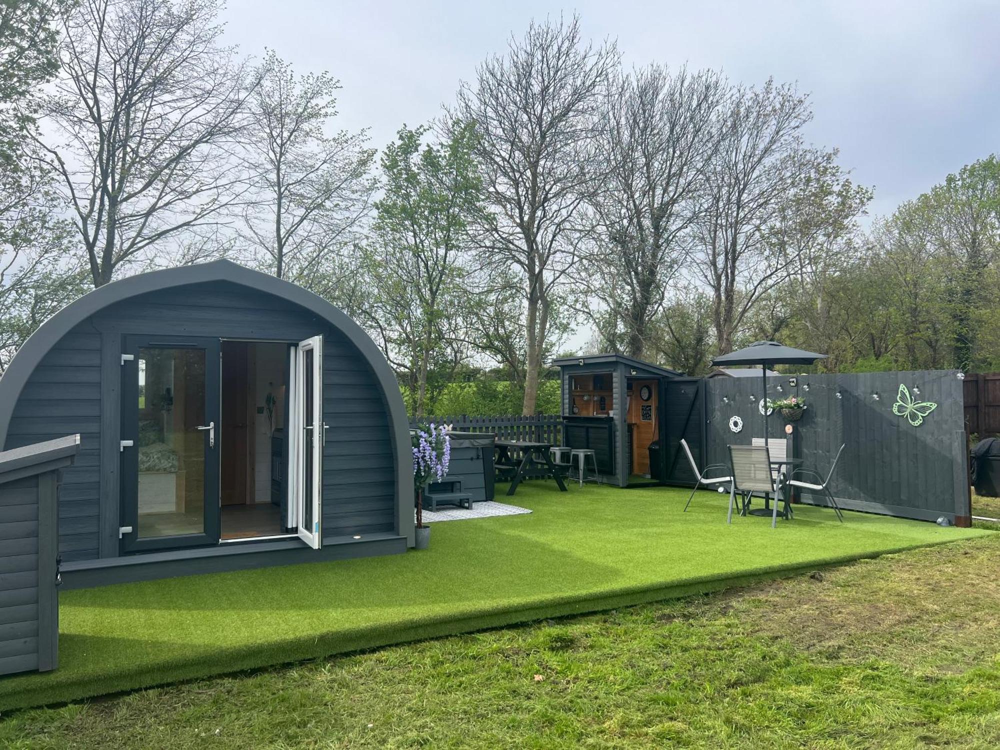 Bradmore  Little Bunny Retreat酒店 外观 照片