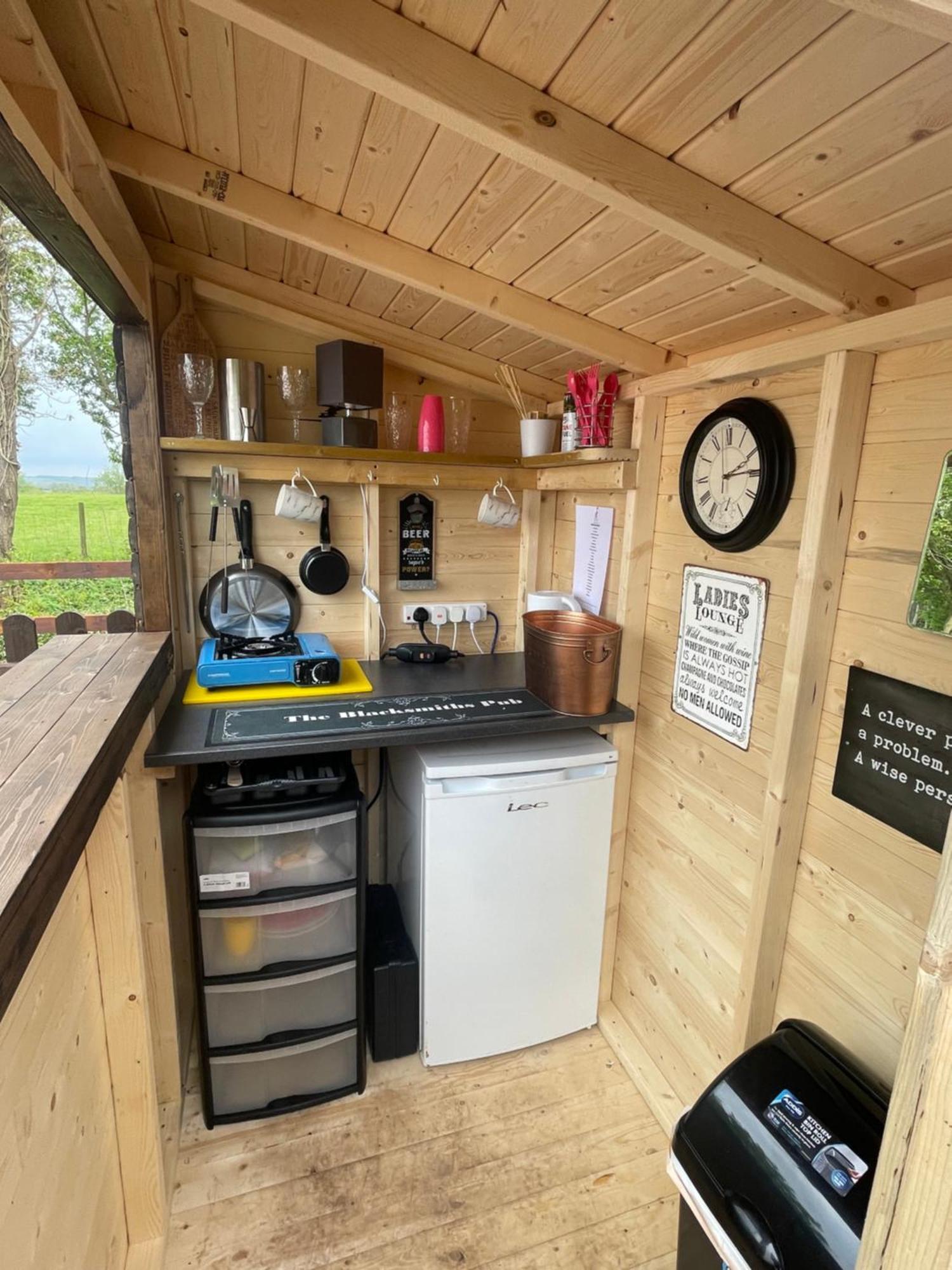 Bradmore  Little Bunny Retreat酒店 外观 照片