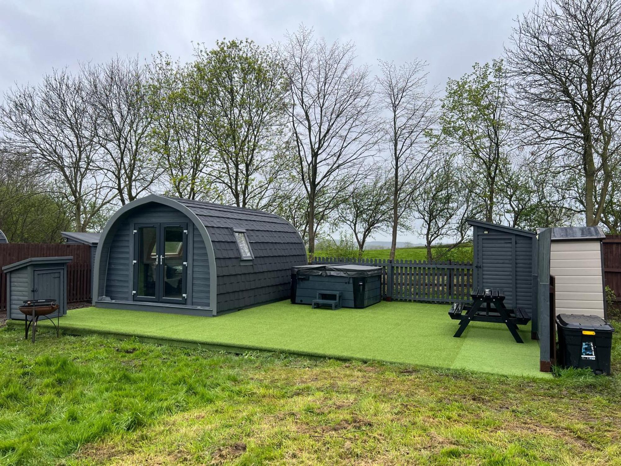 Bradmore  Little Bunny Retreat酒店 外观 照片